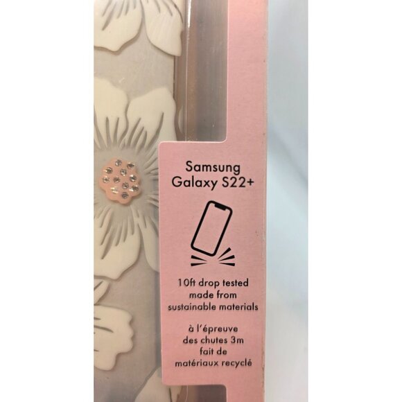 New Kate Spade Samsung Galaxy S22+ (2 available) - Picture 2 of 5